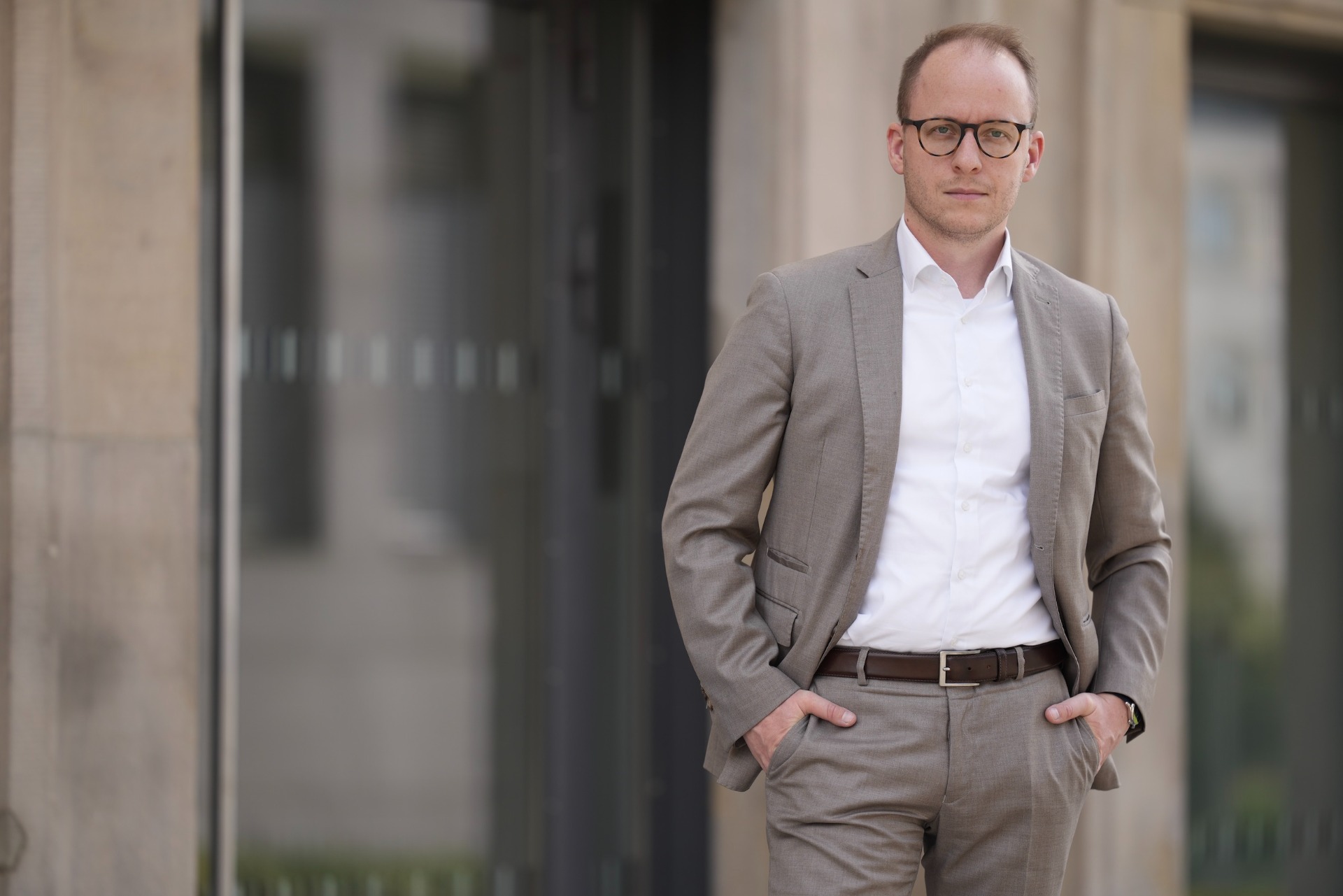 Rechtsanwalt Aaron Albrecht, Bad Hersfeld